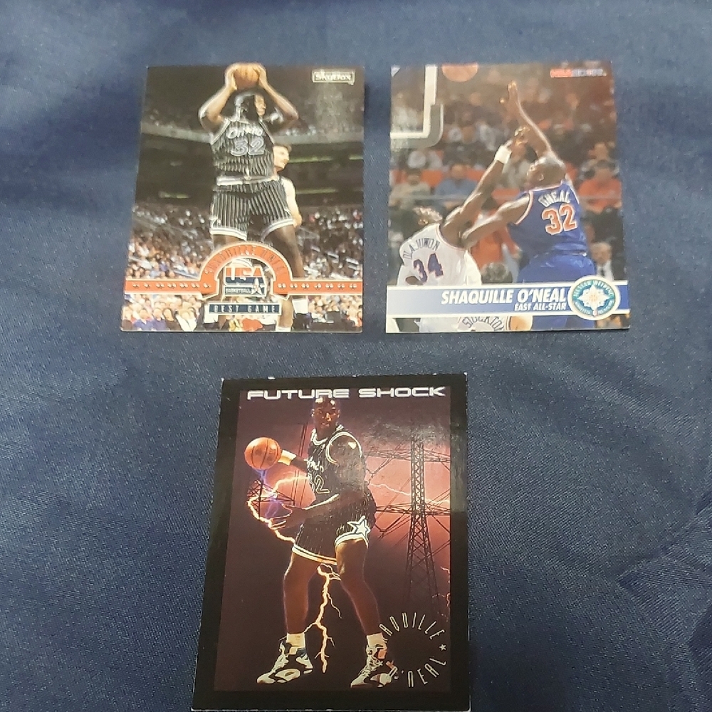 Basketball Trading Card Collection - Picture 3 of 5